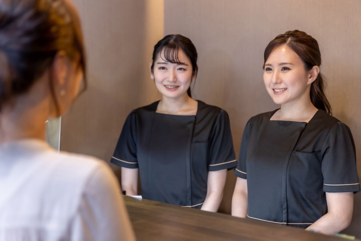 リラクゼーションスペースルフラン・癒し館メロウ・ルポ