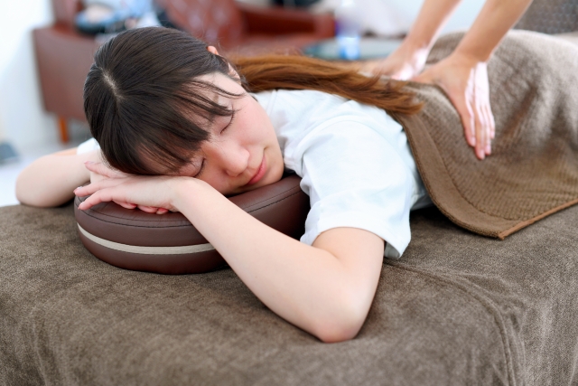 リラクゼーションスペースルフラン・癒し館メロウ・ルポ