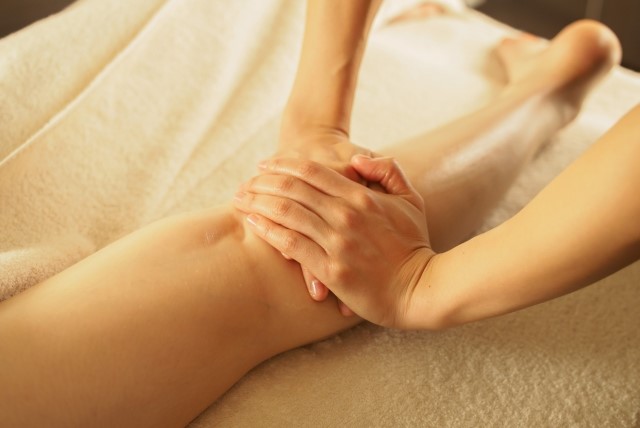 リラクゼーションルフラン・癒し館メロウ・ルポのフットメニュー