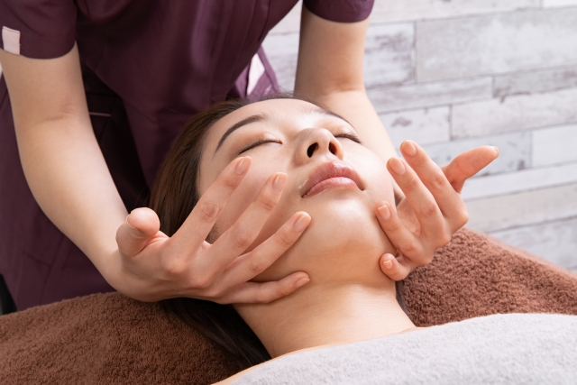 リラクゼーションルフラン・癒し館メロウ・ルポのコルギメニュー