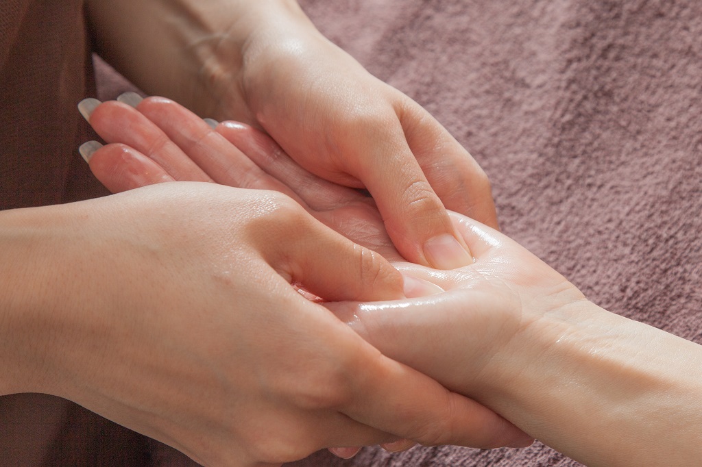 リラクゼーションルフラン・癒し館メロウ・ルポのハンドメニュー