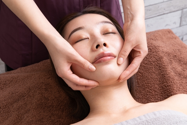 リラクゼーションルフラン・癒し館メロウ・ルポのコルギメニュー